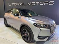 Usado DS Automobiles DS3 Crossback E-Tense Performance 100 kW (136 HP) 2020 Cinza SUV