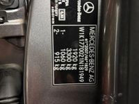 Usado Mercedes A160 AMG line 95 HP (69 kW) 2020 Cinza Sedan