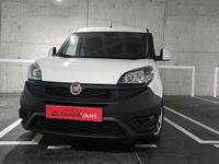 Usado Fiat Doblò 120 HP (88 kW) 2021 Branco Monovolume
