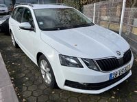 usado Skoda Octavia Break 1.6 TDI DSG