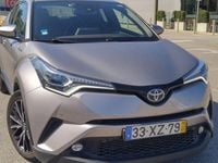 Usado Toyota C-HR Luxury 122 HP (89 kW) 2019 SUV