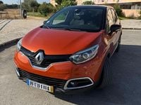 Usado Renault Captur 90 HP (66 kW) 2016 SUV