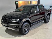 Usado Ford Ranger 213 HP (156 kW) 2021 Preto Pickup