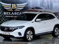Usado Mercedes EQA250 Progressive 139 kW (190 HP) 2022 Branco SUV
