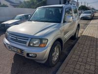 usado Mitsubishi Pajero 3.2 DI D