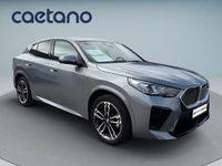 Usado BMW iX 150 kW (204 HP) 2025 Cinzento SUV