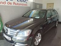 usado Mercedes C200 CDI Avantgarde BLue Efficiency