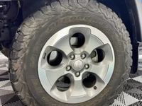 Usado Jeep Wrangler Unlimited Rubicon 200 HP (147 kW) 2016 Azul SUV