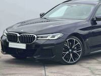 Usado BMW 540 Comfort Edition 340 HP (250 kW) 2023 Preto Coupé