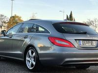 Usado Mercedes CLS250 204 HP (150 kW) 2013 Sedan