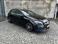 usado Mercedes A180 Classe ACDi BE AMG Line Aut.