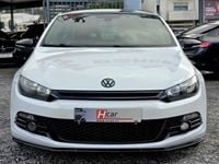 Usado VW Scirocco 140 HP (102 kW) 2010 Coupé