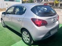 Usado Opel Corsa 70 HP (51 kW) 2019 Cinzento Citadino