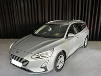 Usado Ford Focus 125 HP (91 kW) 2019 Cinzento Carrinha