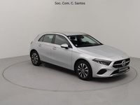 Usado Mercedes A200 Advanced 163 HP (119 kW) 2024 Cinza Sedan