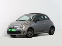 Usado Fiat 500C 70 HP (51 kW) 2021 Cinzento Cabrios