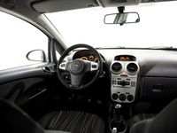 Usado Opel Corsa Enjoy 95 HP (69 kW) 2010 Cinza Citadino