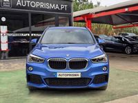 Usado BMW X1 150 HP (110 kW) 2016 Azul SUV