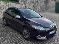 Usado Renault Mégane III 110 HP (80 kW) 2013 Outra Carrinha
