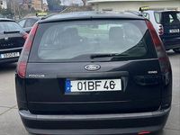 Usado Ford Focus 2006 Sedan