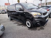 Usado Peugeot Expert Premium 115 HP (84 kW) 2017 Preto Van