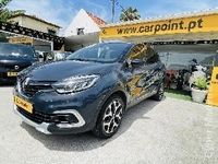 usado Renault Captur Exclusive 0.9cc TCE 90cv Gasolina