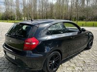 usado BMW 118 d 2008 4 lugares