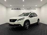 Usado Peugeot 2008 120 HP (88 kW) 2016 Branco SUV