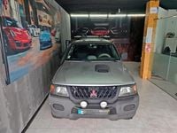 Usado Mitsubishi Pajero Sport 99 HP (72 kW) 2002 Cinza prata SUV