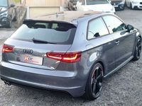 usado Audi A3 S LINE 1.6TDI 110CV "LOOK RS3"