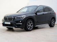Usado BMW X1 Advantage 116 HP (85 kW) 2017 Preto SUV