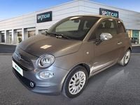 Usado Fiat 500C Dolcevita 70 HP (51 kW) 2023 Branco Cabrios