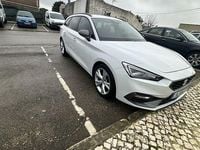 Usado Seat Leon FR 150 HP (110 kW) 2021