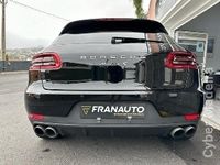 usado Porsche Macan S 3.0 V6 HSE Dynamic - 354 CV Automático Gasolina