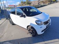 Usado Smart ForFour Passion 71 HP (52 kW) 2016 Branco Citadino