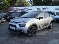 Usado Citroën C3 PureTech 83 HP (61 kW) 2022 Branco Citadino