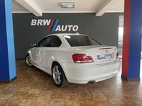 Usado BMW 118 Coupé 143 HP (105 kW) 2012 Branco Coupé