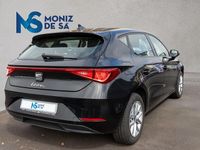 Usado Seat Leon Style 110 HP (80 kW) 2022 Preto