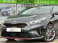 Usado Kia Ceed GT GT 204 HP (150 kW) 2020 Cinza Carrinha