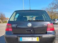 Usado VW Golf IV 116 HP (85 kW) 2000 Preto Citadino