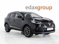 Usado Renault Kadjar Intens 115 HP (84 kW) 2019 Preto SUV