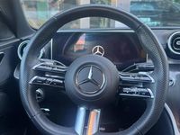 Usado Mercedes C300 AMG 2022 Branco polar