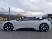 Usado BMW i8 362 HP (266 kW) 2016 Branco Coupé