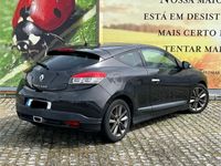 usado Renault Mégane Coupé Coupé 1.5 dCi Dynamique