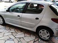 usado Peugeot 206 1.4 XT