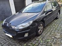 Usado Peugeot 407 109 HP (80 kW) 2007 Carrinha