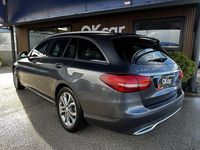 Usado Mercedes C220 Avantgarde 170 HP (125 kW) 2015 Cinza Carrinha