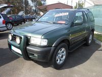 usado Opel Frontera 2.2 DTi Ltd