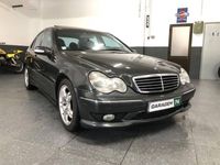 usado Mercedes C32 AMG Classe CAMG