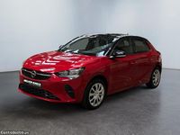 Usado Opel Corsa-e Edition 100 kW (136 HP) 2022 Vermelho Citadino